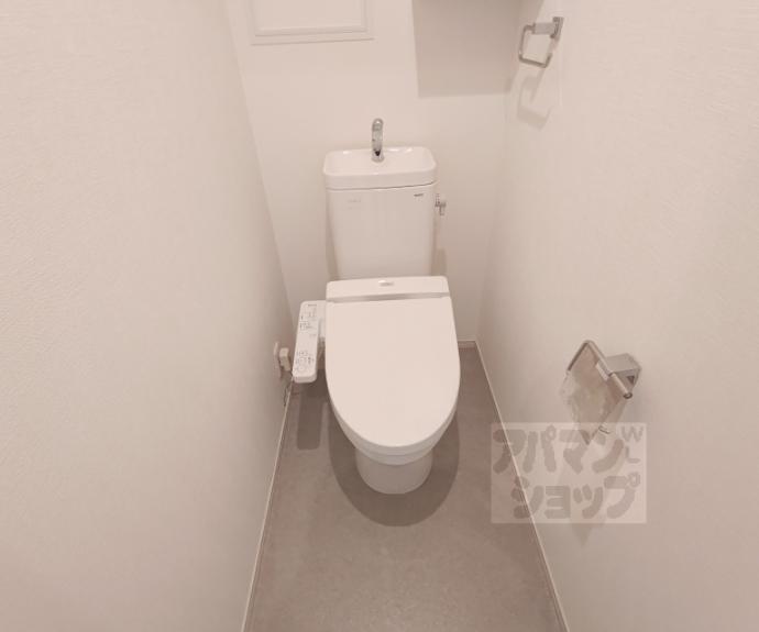 【モア・ロック京都西院】間取