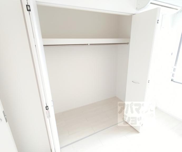 【モア・ロック京都西院】間取