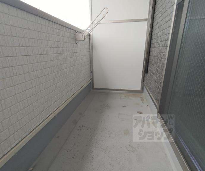 【モア・ロック京都西院】間取