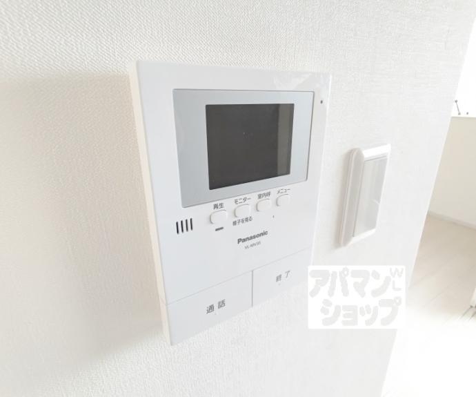 【モア・ロック京都西院】間取