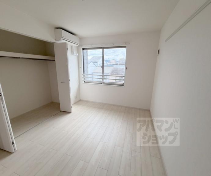 【モア・ロック京都西院】間取