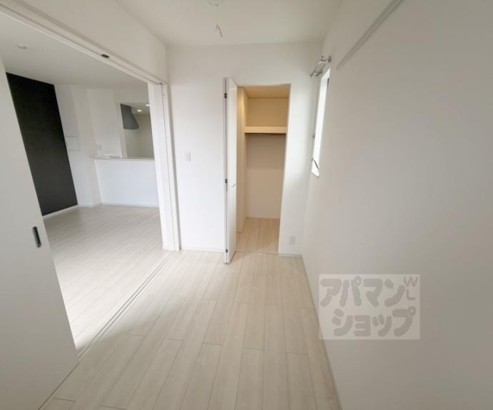 【モア・ロック京都西院】間取