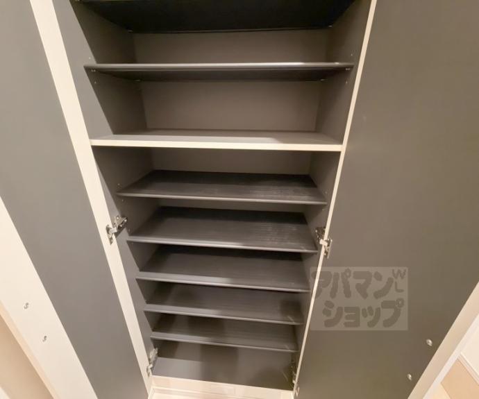 【モア・ロック京都西院】間取