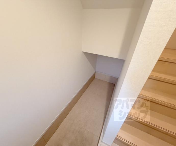 【モア・ロック京都西院】間取