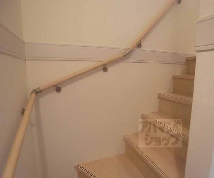 【モア・ロック京都西院】間取