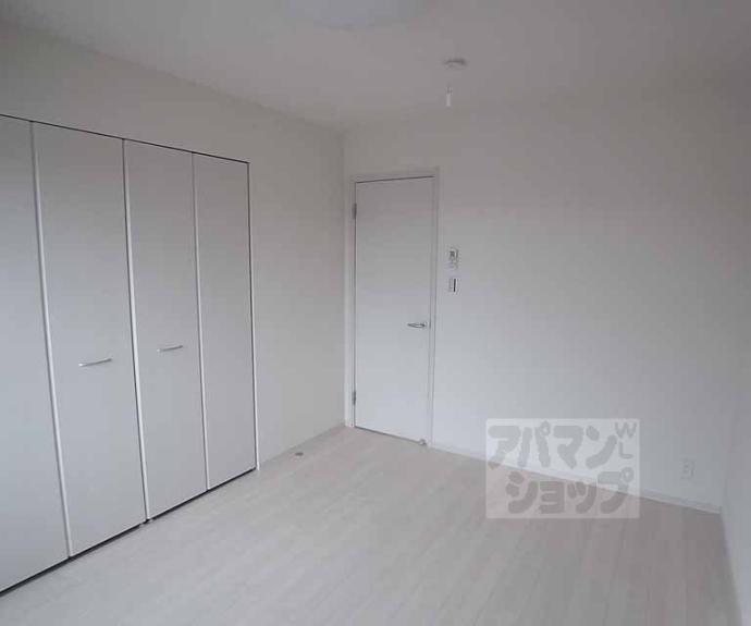 【モア・ロック京都西院】間取