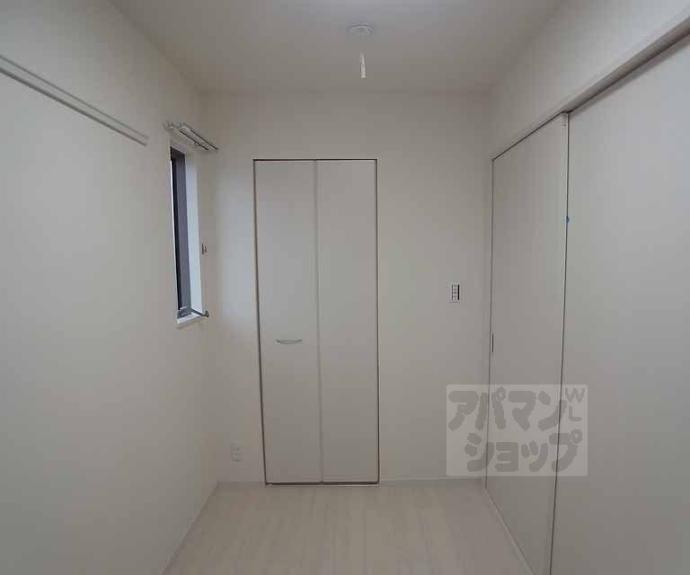 【モア・ロック京都西院】間取