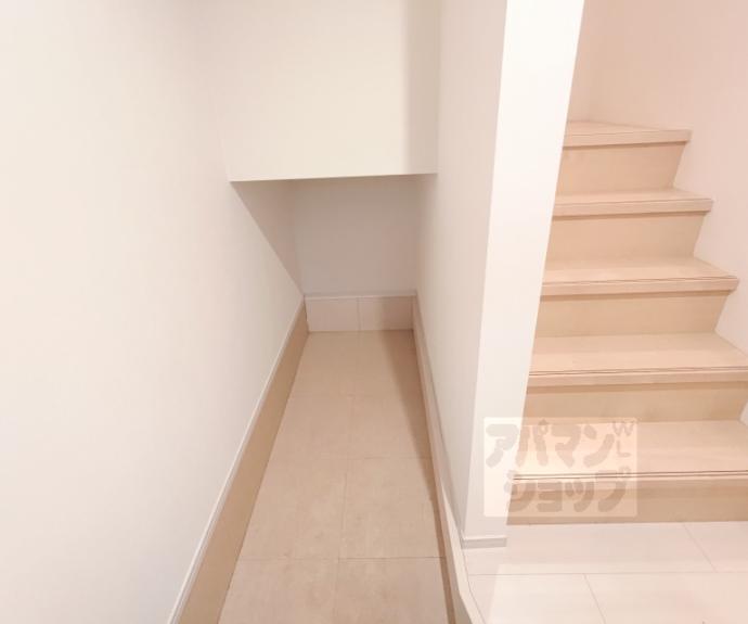 【モア・ロック京都西院】間取