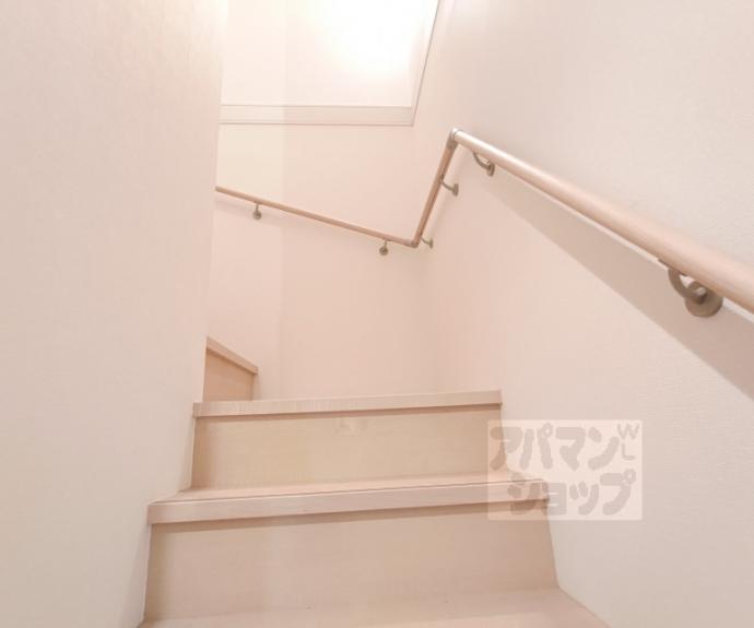 【モア・ロック京都西院】間取