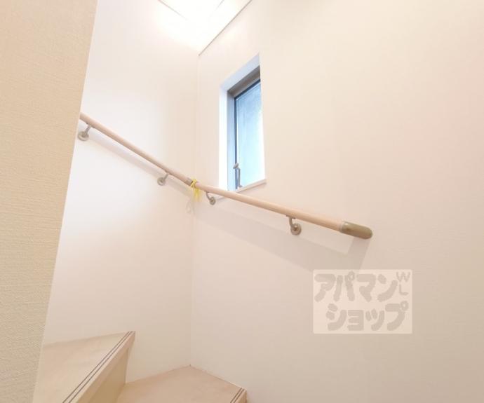 【モア・ロック京都西院】間取