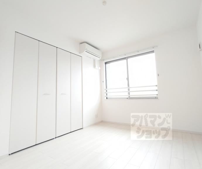 【モア・ロック京都西院】間取