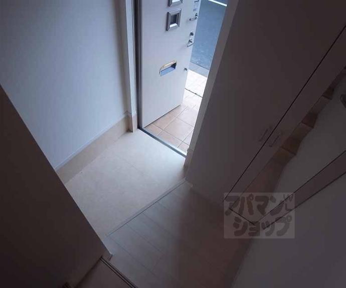 【モア・ロック京都西院】間取