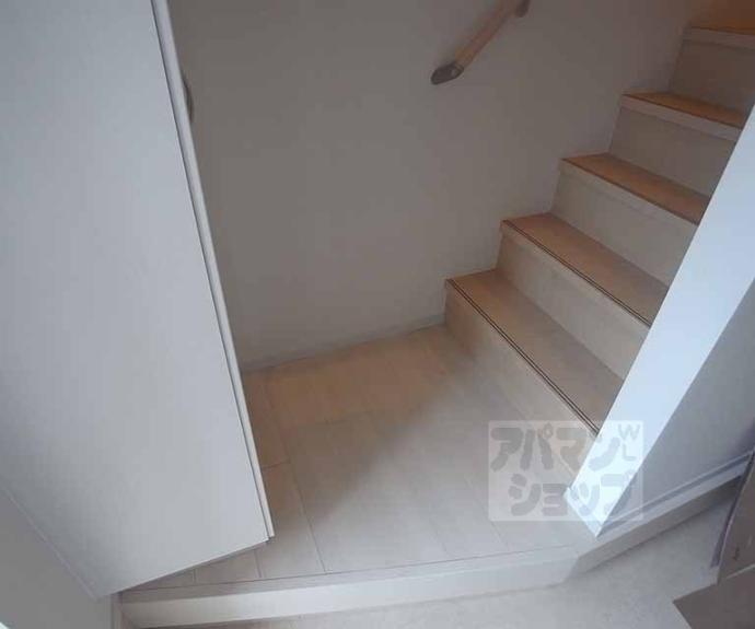 【モア・ロック京都西院】間取