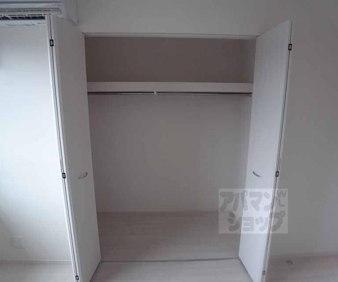 【モア・ロック京都西院】間取