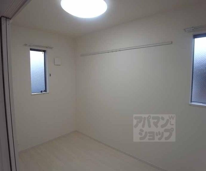 【モア・ロック京都西院】間取