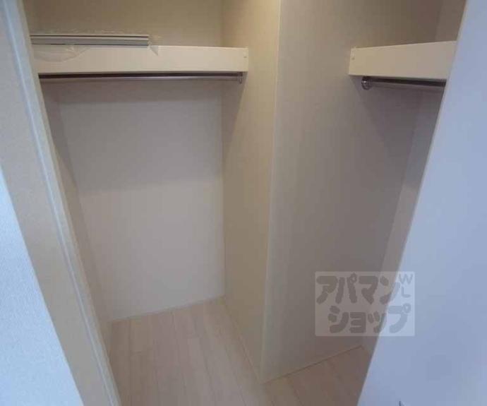 【モア・ロック京都西院】間取