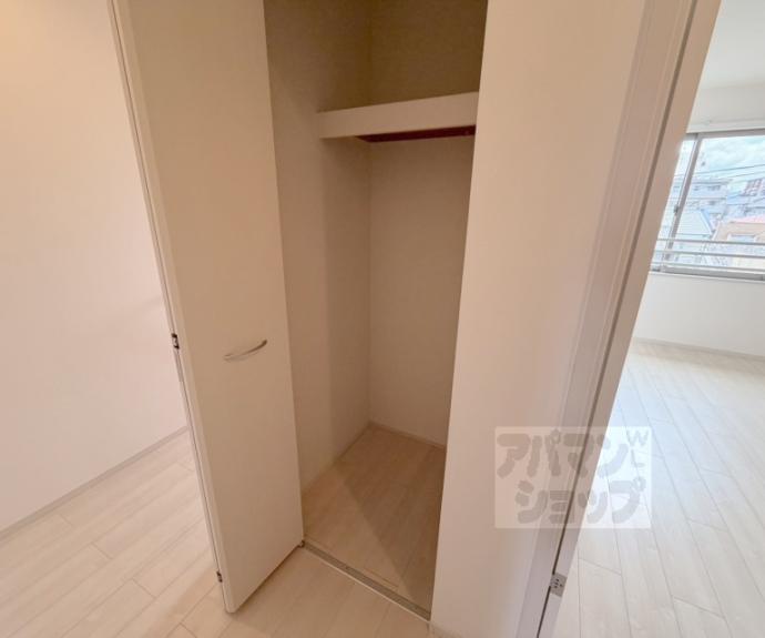 【モア・ロック京都西院】間取