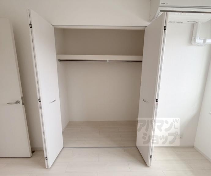 【モア・ロック京都西院】間取