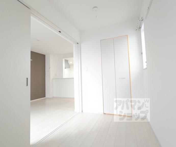 【モア・ロック京都西院】間取