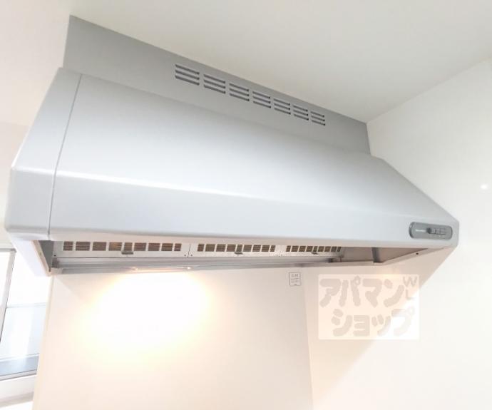 【モア・ロック京都西院】間取