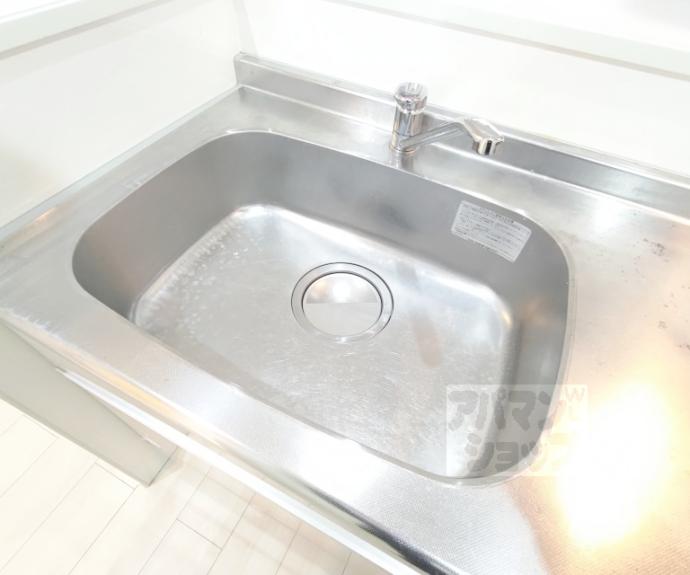 【モア・ロック京都西院】間取