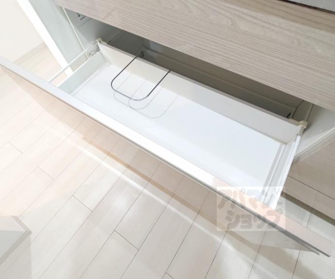 【モア・ロック京都西院】間取