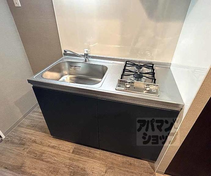 【Appartamento御所東】間取