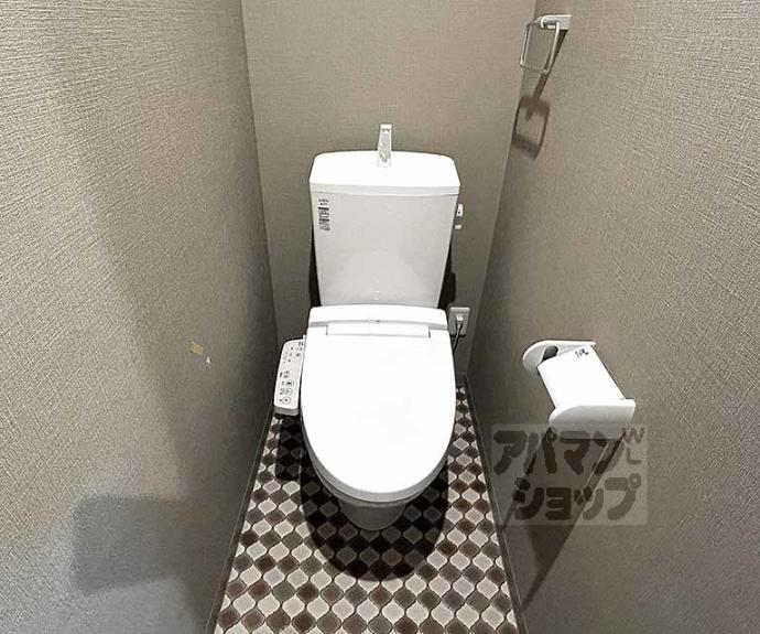 【Appartamento御所東】間取