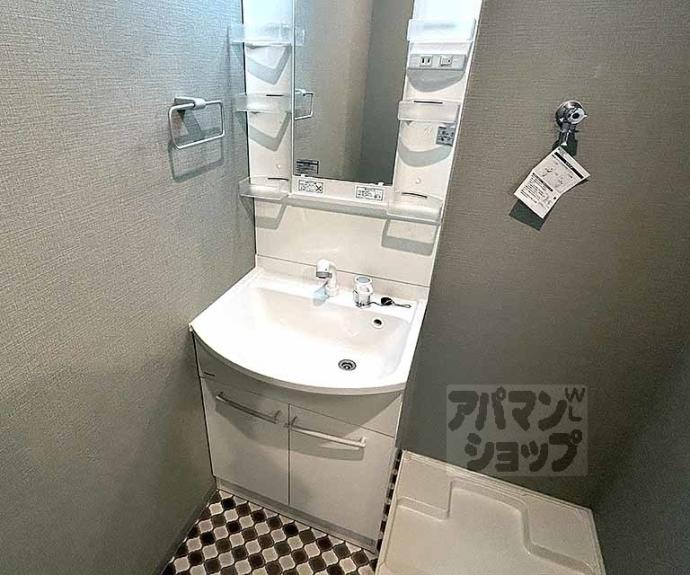 【Appartamento御所東】間取