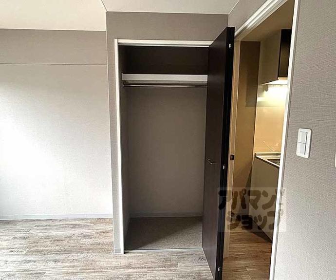 【Appartamento御所東】間取