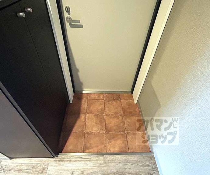 【Appartamento御所東】間取