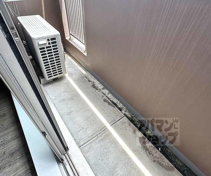 【Appartamento御所東】間取