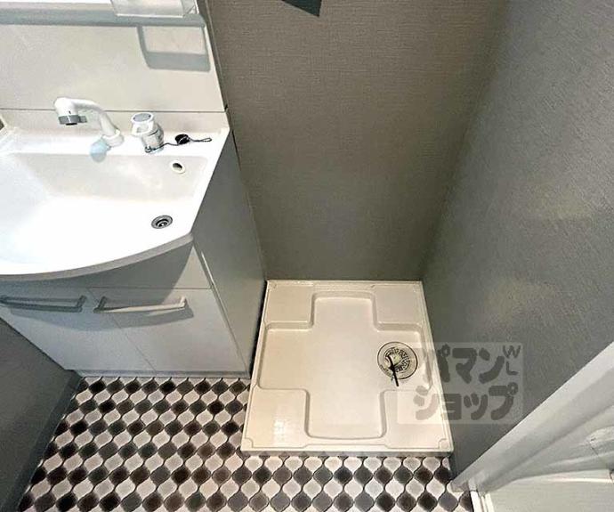 【Appartamento御所東】間取