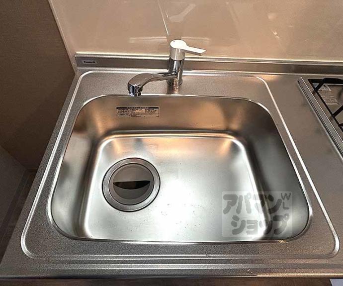 【Appartamento御所東】間取