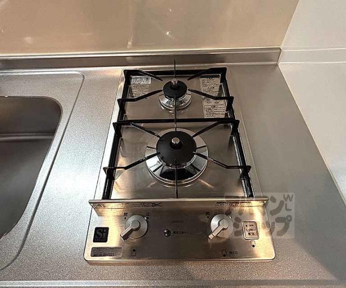 【Appartamento御所東】間取