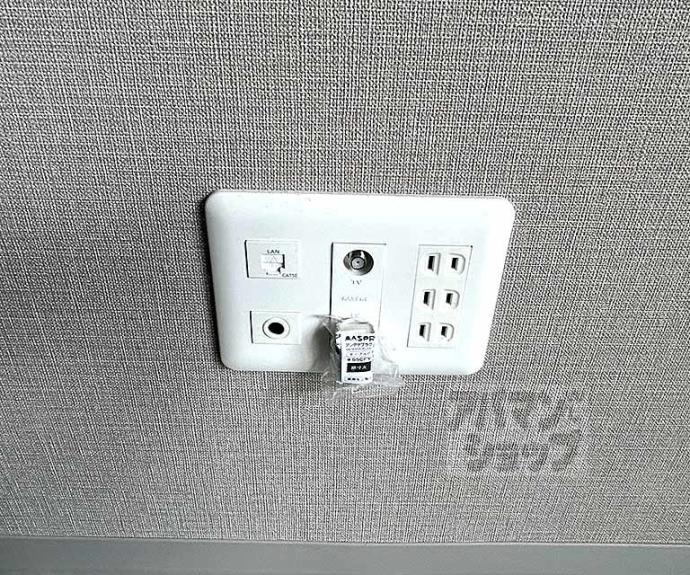 【Appartamento御所東】間取