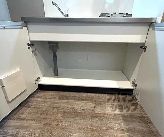 【Appartamento御所東】間取