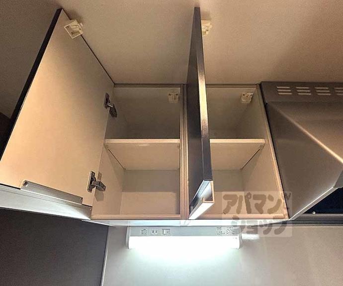 【Appartamento御所東】間取