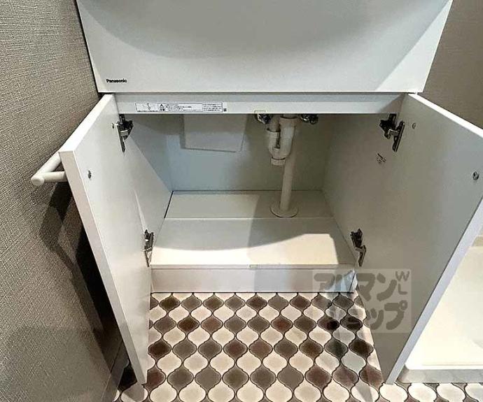 【Appartamento御所東】間取