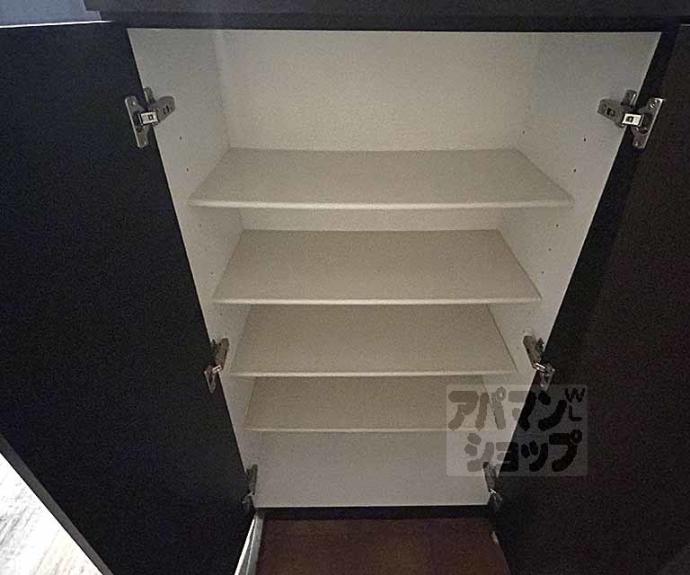 【Appartamento御所東】間取