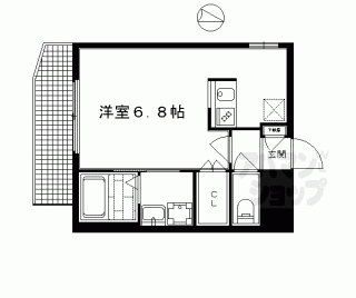 【Ａｐｐａｒｔａｍｅｎｔｏ御所東】