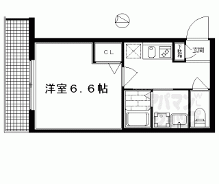 【Ａｐｐａｒｔａｍｅｎｔｏ御所東】