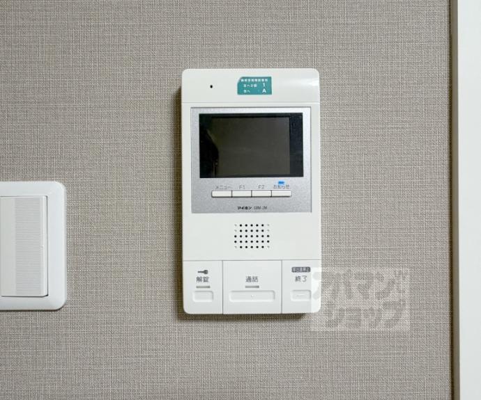 【Appartamento御所東】間取