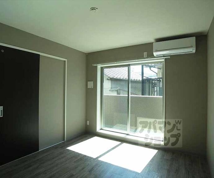 【Ａｐｐａｒｔａｍｅｎｔｏ御所東】間取