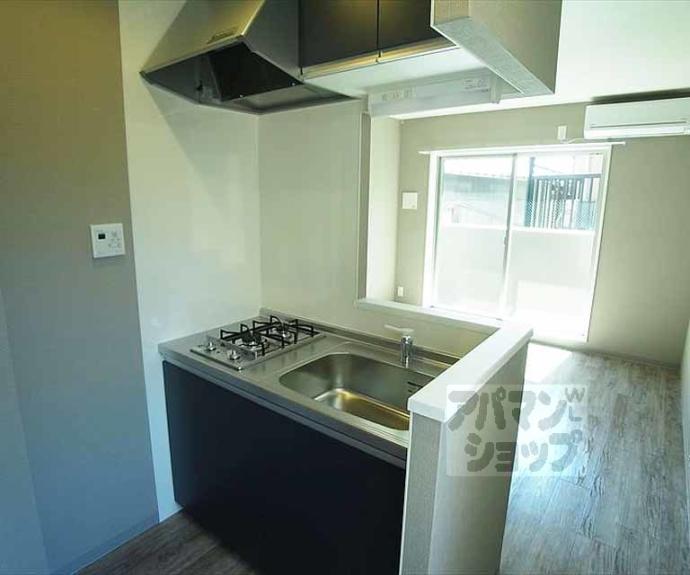 【Ａｐｐａｒｔａｍｅｎｔｏ御所東】間取