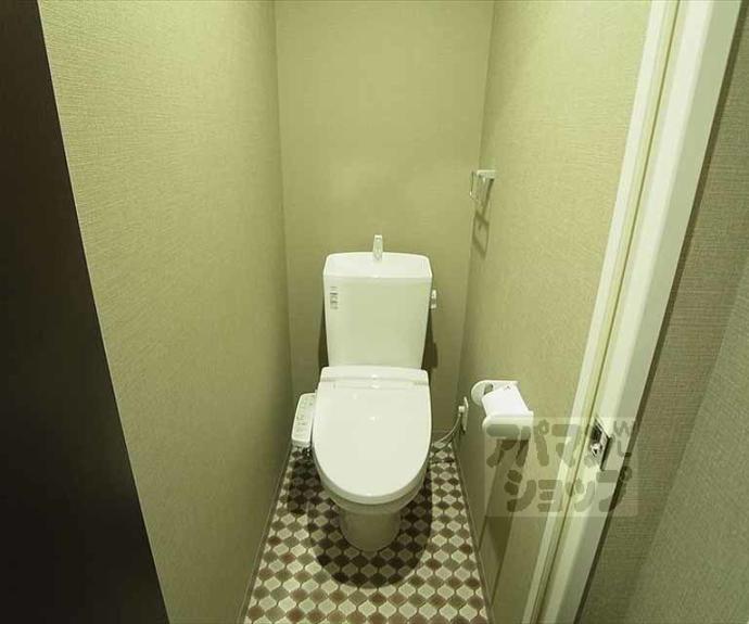 【Ａｐｐａｒｔａｍｅｎｔｏ御所東】間取