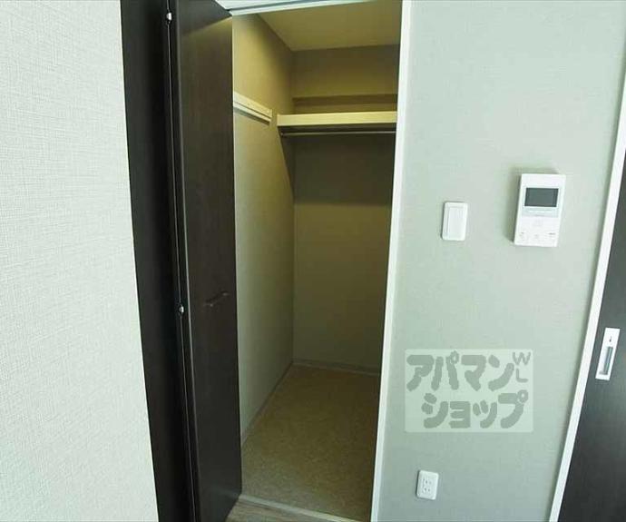 【Ａｐｐａｒｔａｍｅｎｔｏ御所東】間取