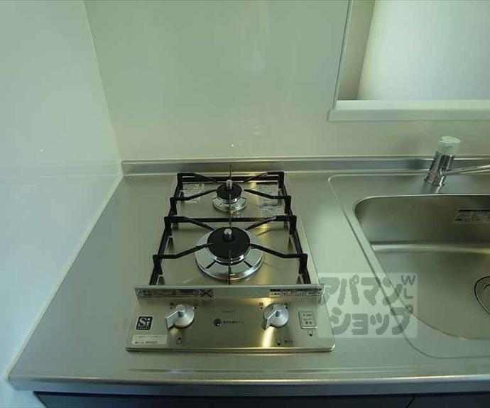 【Ａｐｐａｒｔａｍｅｎｔｏ御所東】間取