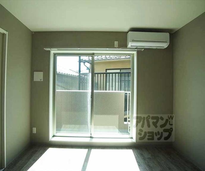 【Ａｐｐａｒｔａｍｅｎｔｏ御所東】間取