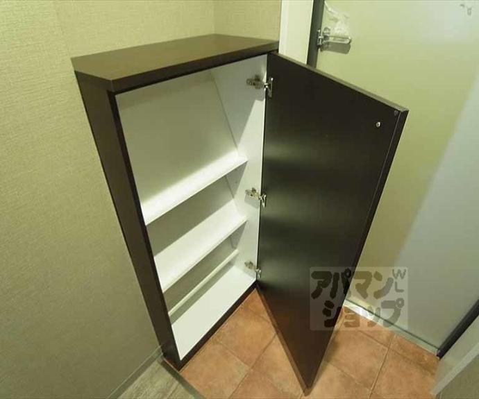 【Ａｐｐａｒｔａｍｅｎｔｏ御所東】間取